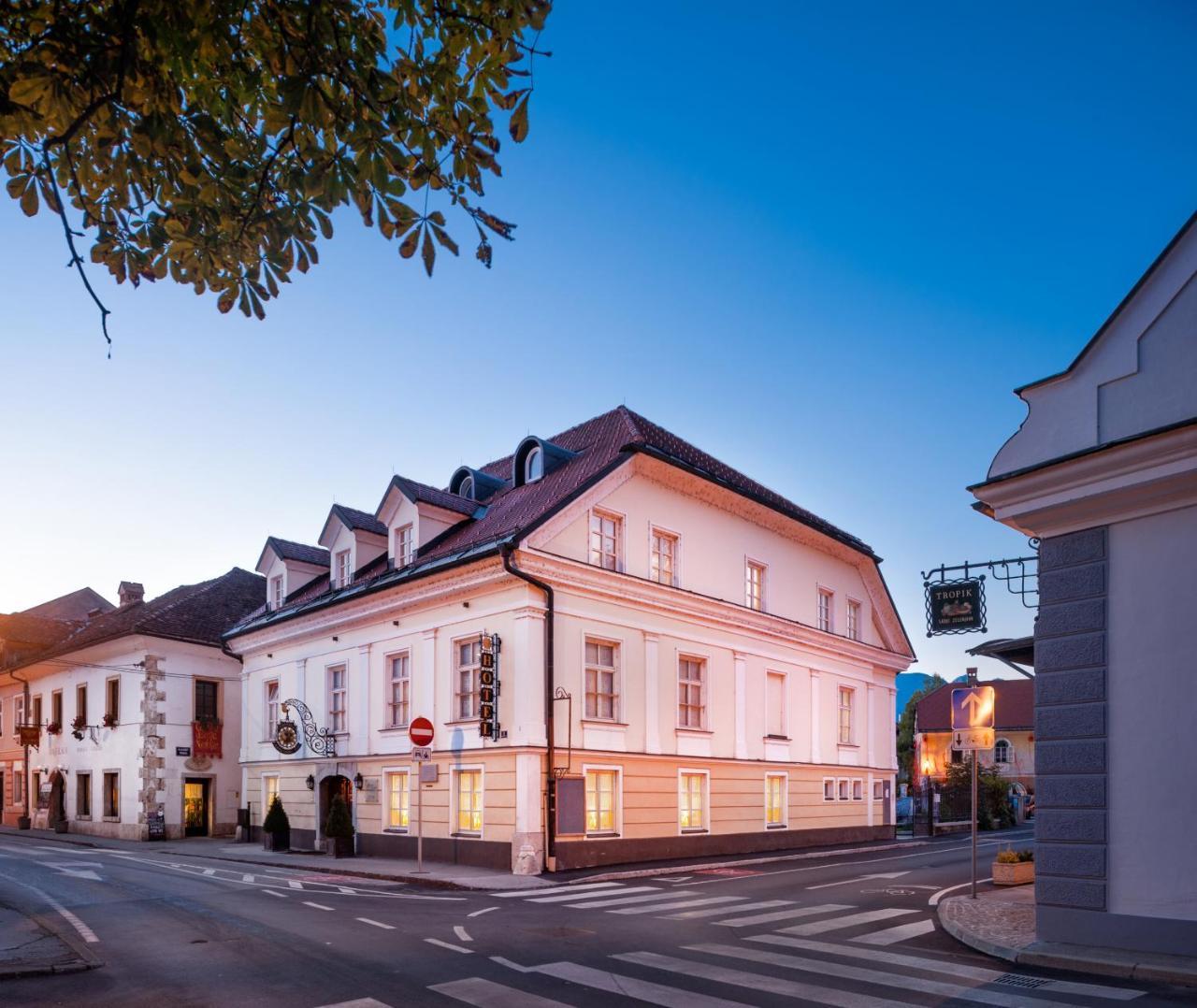 Hotel Md Kamnik Exterior foto